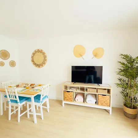 Mansa I - Vv Playa San Juan * Гиа-де-Исора