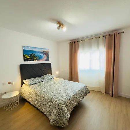 Apartment Mansa I - Vv Playa San Juan Guia de Isora (Tenerife)