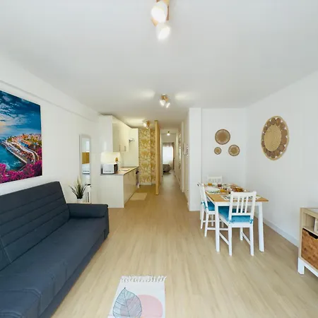 Mansa I - Vv Playa San Juan Apartment