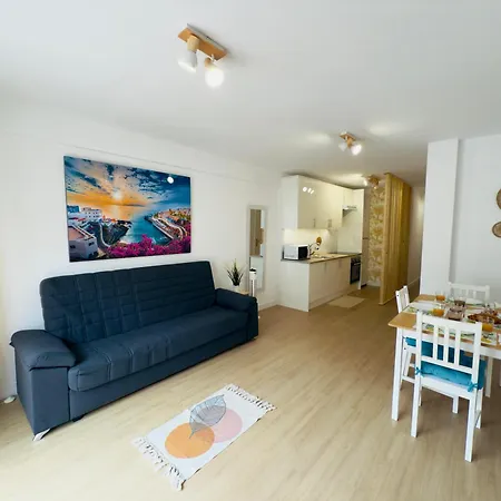 Mansa I - Vv Playa San Juan Apartment Guia de Isora (Tenerife)