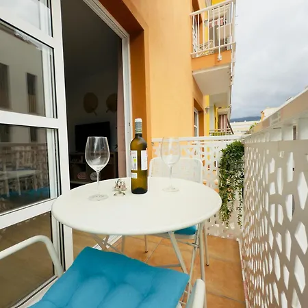 Apartment Mansa I - Vv Playa San Juan Guia de Isora (Tenerife)
