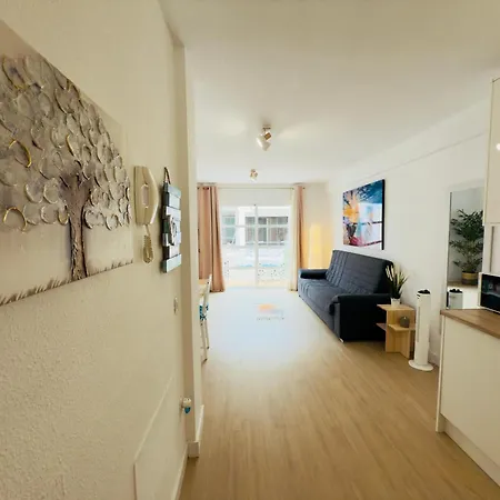Mansa I - Vv Playa San Juan Apartment *