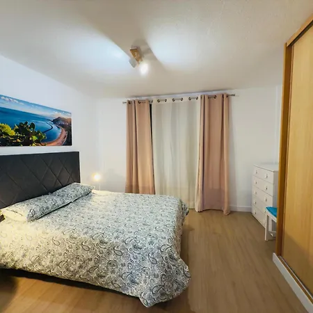 Apartment Mansa I - Vv Playa San Juan Guia de Isora (Tenerife)