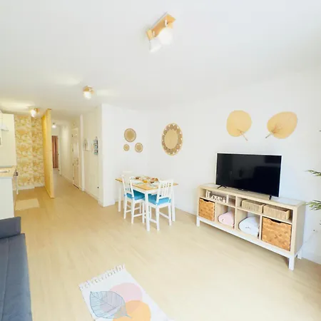Apartamento Mansa I - Vv Playa San Juan *